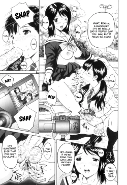 Page 19 of FutaSuki! Ch. 1, 3-6