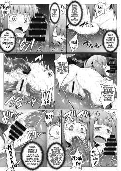 Page 10 of Naraku no Injuu | Lewd Creature From Hell