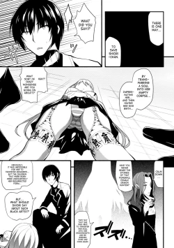 Page 28 of 2D Comic Magazine Seitenkan Shite Haramasarete Botebara End! Vol. 1