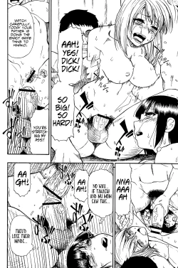 Page 14 of Tojou no Danran | Happy Abattoir Families Ch. 2