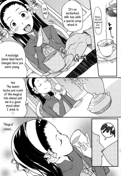 Page 3 of Nemuri Hime | Sleeping Beauty