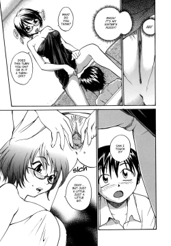 Page 167 of Ane to Megane to Milk - Sister, glasses and sperm.