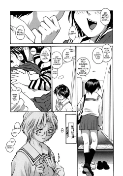 Page 39 of Ane to Megane to Milk - Sister, glasses and sperm.
