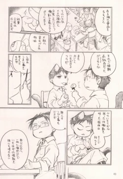 Page 20 of 軍のにゃんこの銀の鈴2