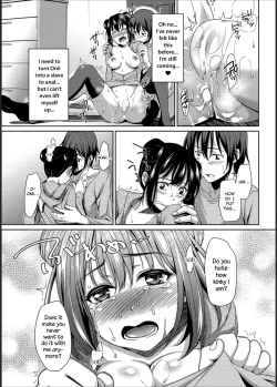 Page 11 of Nana no Ana | Nana's Holes
