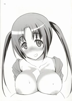 Page 14 of Kinoko Power 15