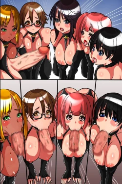 Page 93 of Futanari-sama no Harem Tengoku