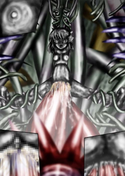 Page 126 of "Fushigi SekaiNonona 18"