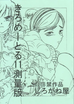 Page 1 of Kilometer 11 Sokuryouban