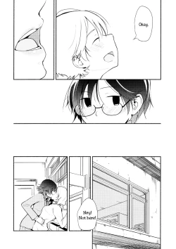 Page 37 of Harugasumi: Kimi to Tomo ni Ayumu Michi | Spring Haze: The Path We Walk On
