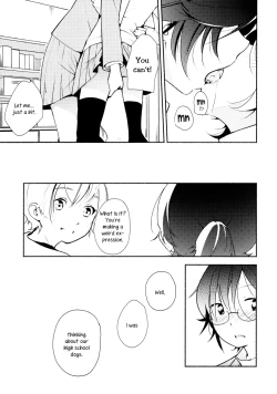 Page 38 of Harugasumi: Kimi to Tomo ni Ayumu Michi | Spring Haze: The Path We Walk On