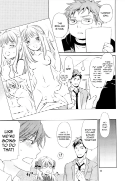 Page 21 of Kikan Shoujo Sakura-san