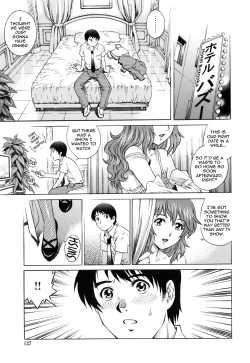 Page 133 of LOVE Tissue Ch. 1-8