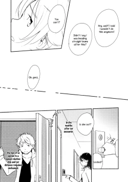 Page 30 of Harugasumi - Kimi to Tomo ni Ayumu Michi | Spring Haze: The Path We Walk On