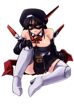 Page 2 of Shin ・Kagaku Touki Silver Raina 02