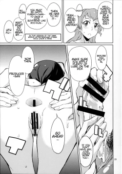 Page 26 of Oshiete! Azusa-san.