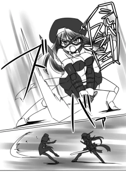 Page 19 of Shin ・Kagaku Touki Silver Raina 04