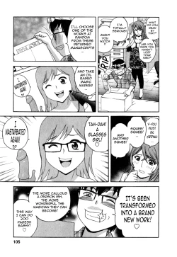 Page 112 of Life with Married Women Just Like a Manga 38