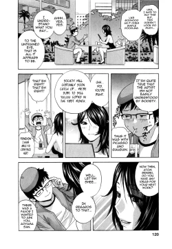 Page 128 of Life with Married Women Just Like a Manga 38