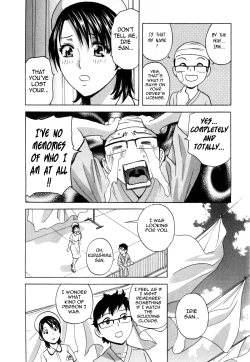 Page 153 of Life with Married Women Just Like a Manga 38