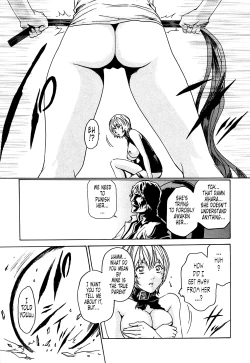 Page 220 of Kisei Juui Suzune | Parasite Doctor Suzune 1