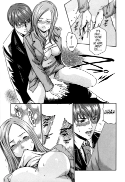 Page 22 of Kisei Juui Suzune | Parasite Doctor Suzune 1