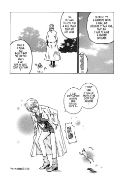 Page 63 of Kisei Juui Suzune | Parasite Doctor Suzune 1