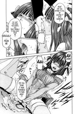 Page 76 of Kisei Juui Suzune | Parasite Doctor Suzune 1