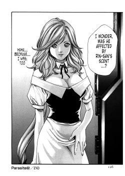 Page 128 of Kisei Juui Suzune | Parasite Doctor Suzune 4