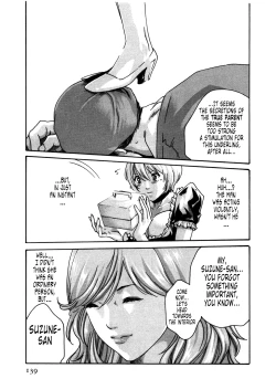 Page 141 of Kisei Juui Suzune | Parasite Doctor Suzune 4