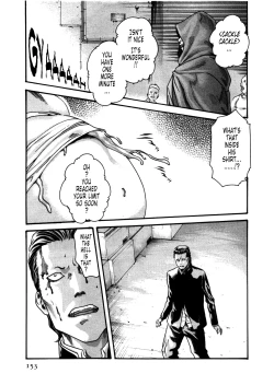 Page 155 of Kisei Juui Suzune | Parasite Doctor Suzune 4