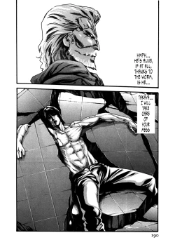 Page 192 of Kisei Juui Suzune | Parasite Doctor Suzune 4