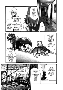 Page 31 of Kisei Juui Suzune | Parasite Doctor Suzune 4