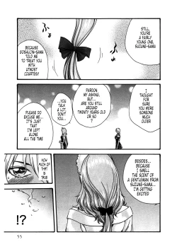 Page 57 of Kisei Juui Suzune | Parasite Doctor Suzune 4