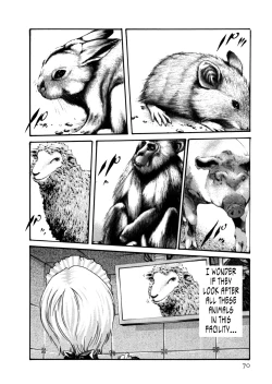 Page 72 of Kisei Juui Suzune | Parasite Doctor Suzune 4