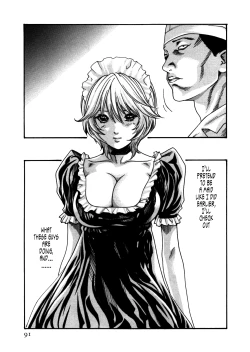 Page 93 of Kisei Juui Suzune | Parasite Doctor Suzune 4