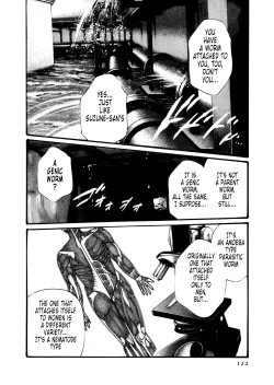 Page 123 of Kisei Juui Suzune | Parasite Doctor Suzune Vol. 5