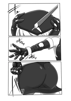 Page 20 of Shin ・Kagaku Touki Silver Raina 03.5