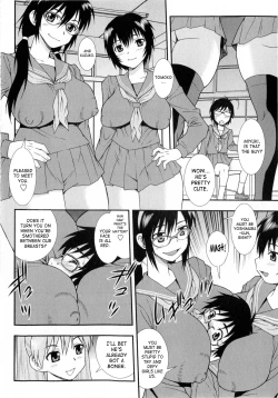 Page 28 of Nikushoku Joshi Ch. 1, 5-7, 9, 13