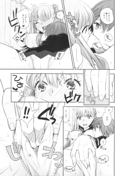 Page 12 of Mou Hitotsu no SecretGarden