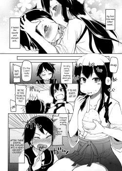 Page 32 of Juugun Ian Kan Akagi | Comfort Ship Akagi