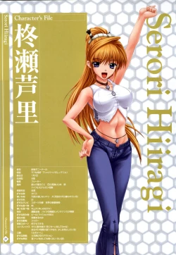 Page 23 of Nee, Chanto Shiyou Yo! 2 Official FanBook