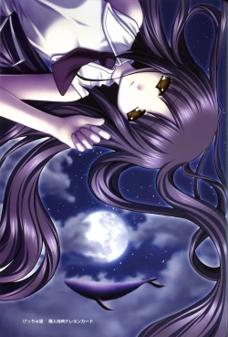 Page 104 of Saishuu Shiken Kujira ARTWORKS