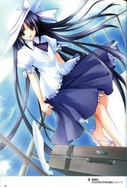 Page 112 of Saishuu Shiken Kujira ARTWORKS