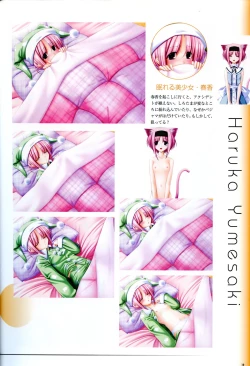 Page 25 of Saishuu Shiken Kujira ARTWORKS