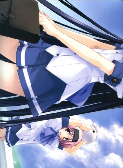 Page 5 of Saishuu Shiken Kujira ARTWORKS