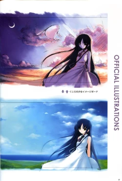 Page 91 of Saishuu Shiken Kujira ARTWORKS