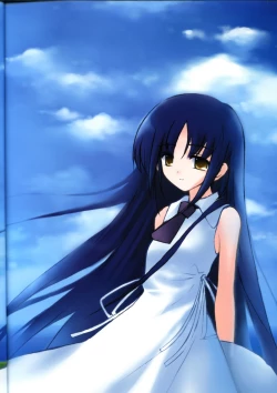 Page 9 of Saishuu Shiken Kujira ARTWORKS