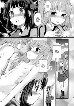 Page 8 of Hatsu Miuna | Miuna's First Time