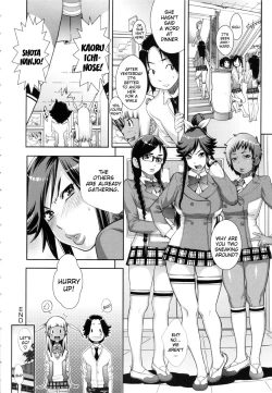 Page 41 of Ranchiki Hihoukan GOLD | Orgy Treasure Mansion GOLD